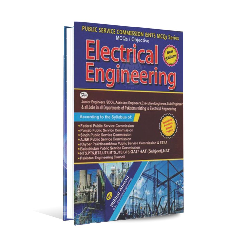Electrical Engineering Recruitment Guide | For PPSC, FPSC, NTS & Other Exams - MKG