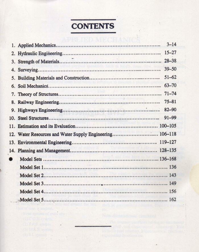 Emporium Objective Civil Engineering Book by A. Abdullah