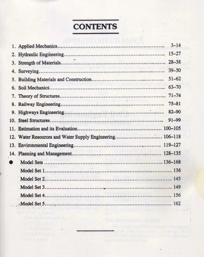 Emporium Objective Civil Engineering Book by A. Abdullah Emporium