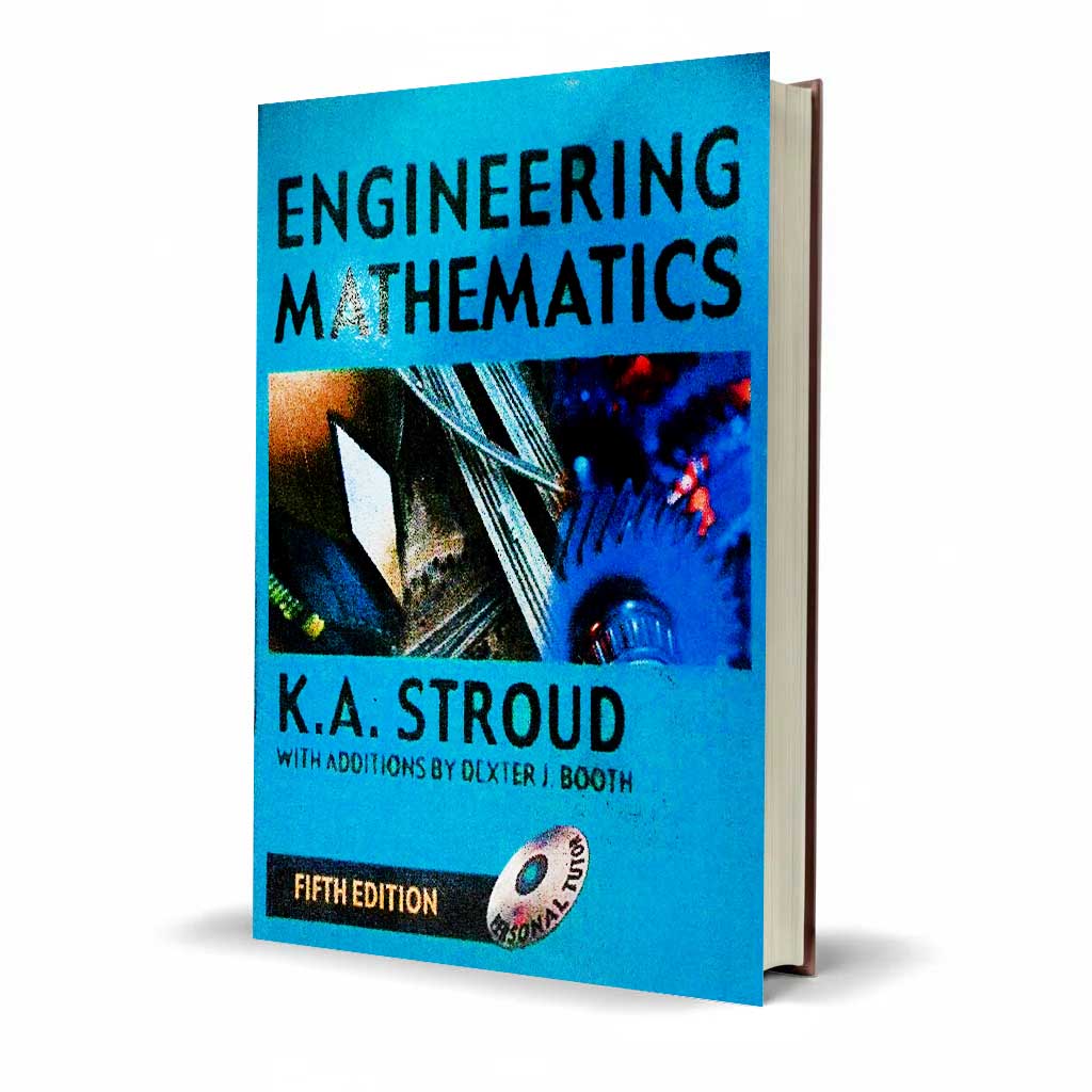 Engineering Mathematics 5th Edition | K.A. Stroud Book Pakistan