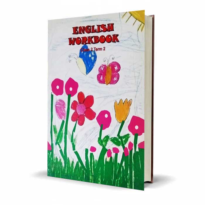 English Workbook Class 2 Term 2 | Complete Practice Guide Latest Edition