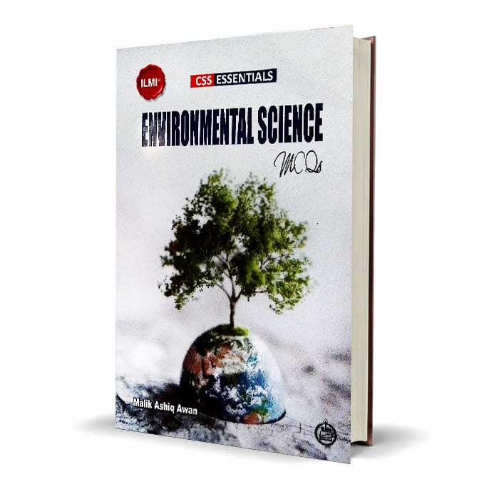 CSS Environmental Science MCQs by Malik Ashiq Awan