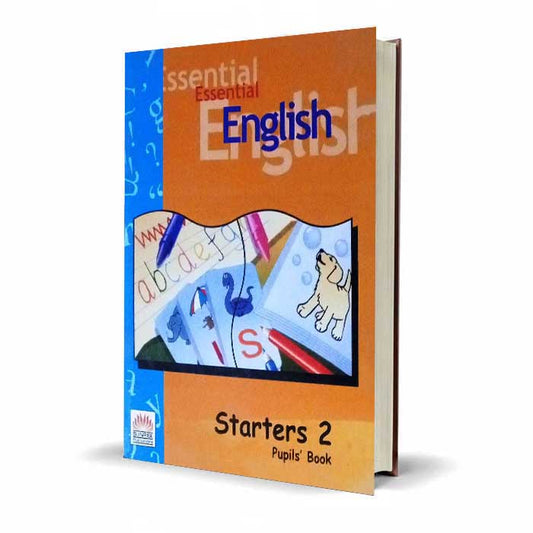 Essential English Starters 2 Pupil's Book | Kids English