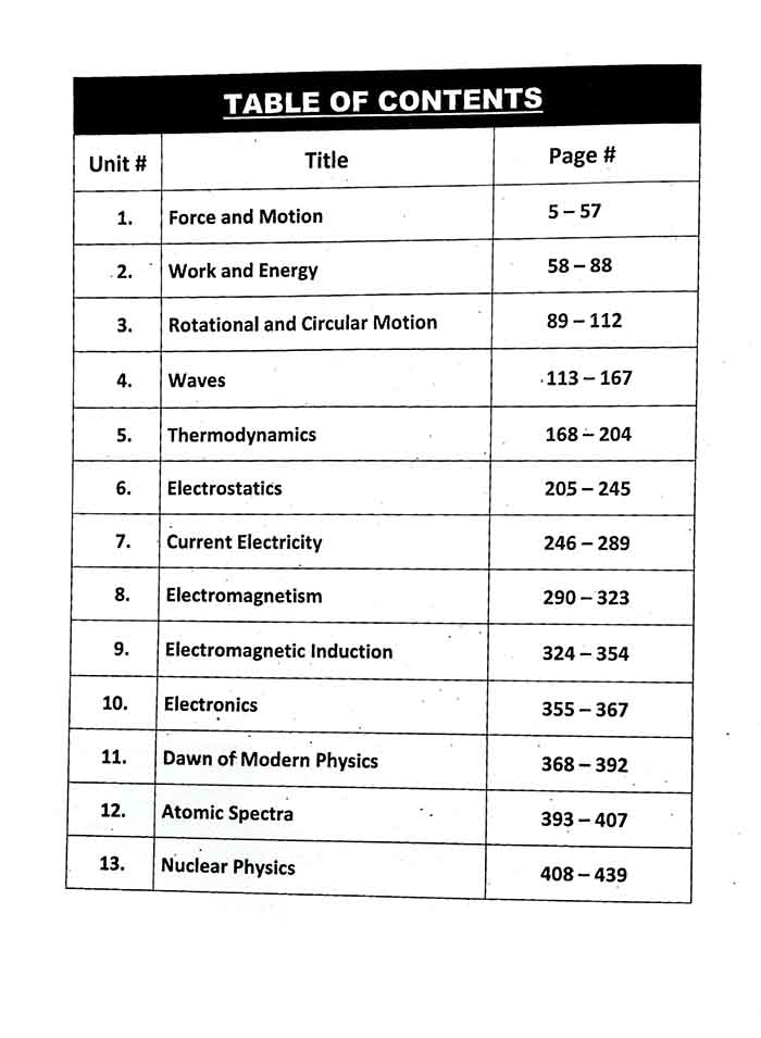 Expert Physics For Entrance and Competitive Tests Book 3rd Edition By Prof Haseeb Malik Multan Kitab Ghar