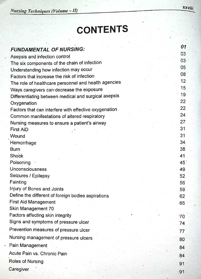 FSc Textbook of Nursing Class 12 | Medical Technology Group Federal Board
