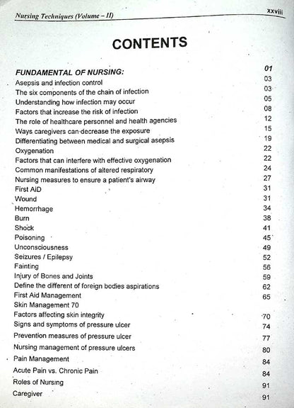 FSc Textbook of Nursing Class 12 | Medical Technology Group Federal Board