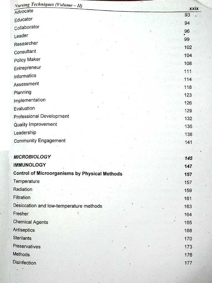 FSc Textbook of Nursing Class 12 | Medical Technology Group Federal Board