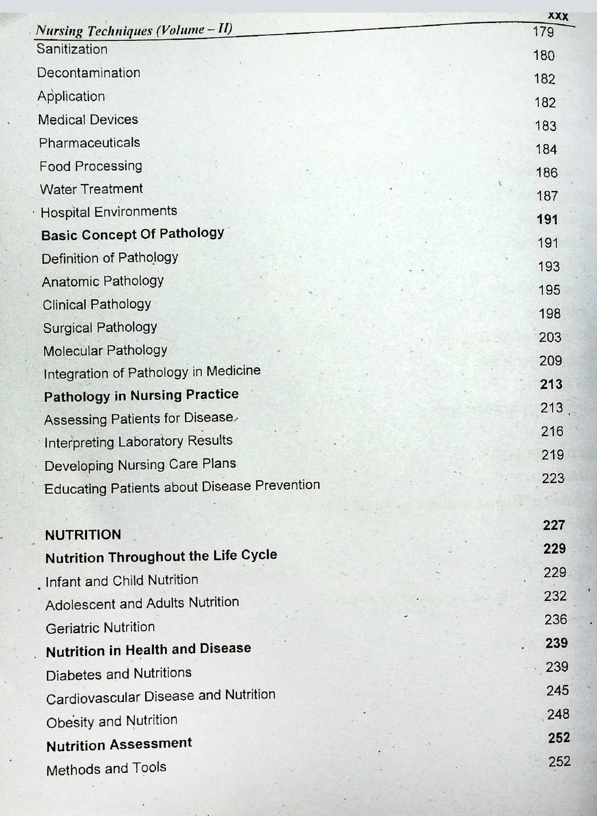 FSc Textbook of Nursing Class 12 | Medical Technology Group Federal Board