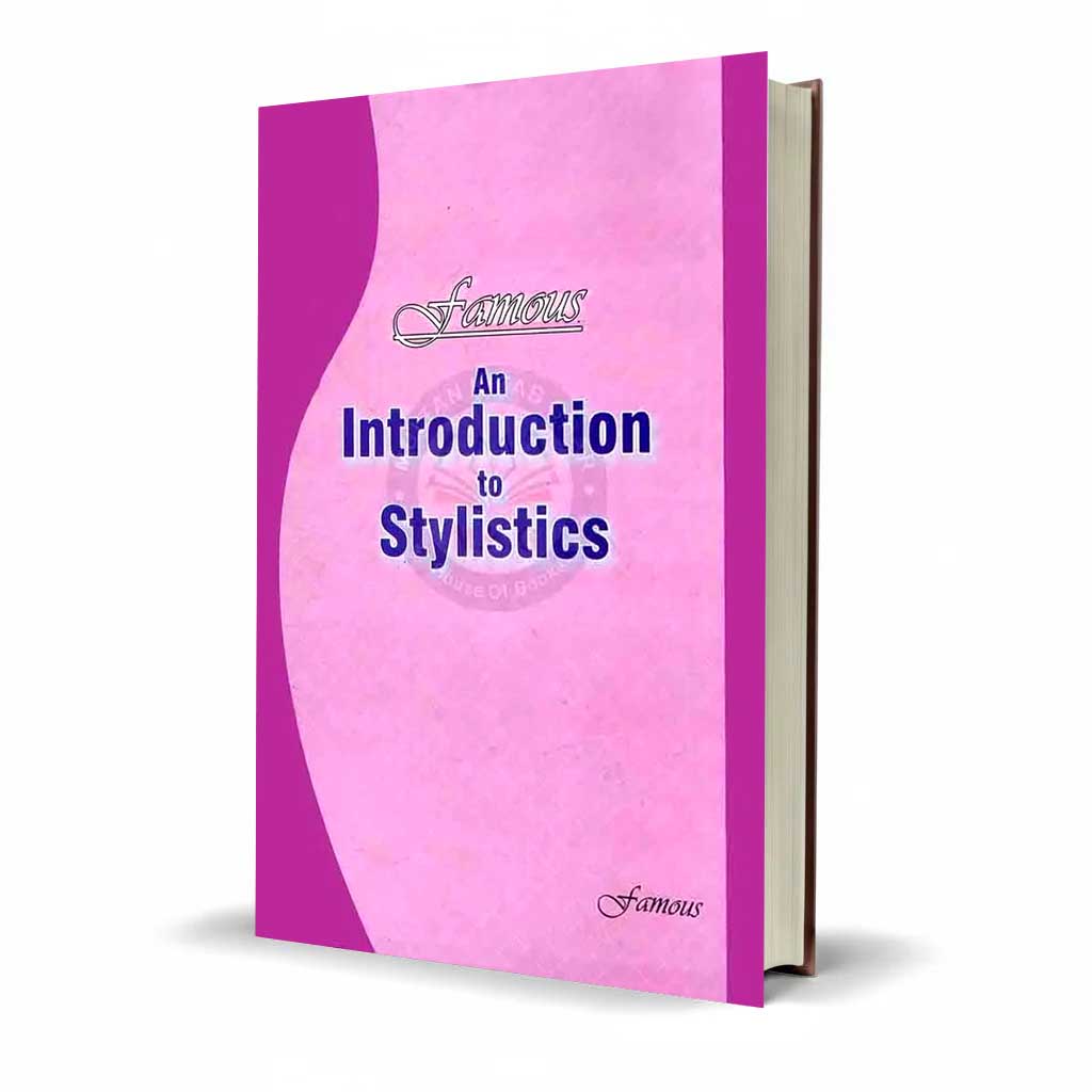 Famous An Introduction to Stylistics