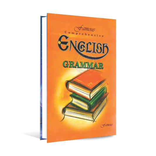 Famous Comprehensive English Grammar Book Multan Kitab Ghar
