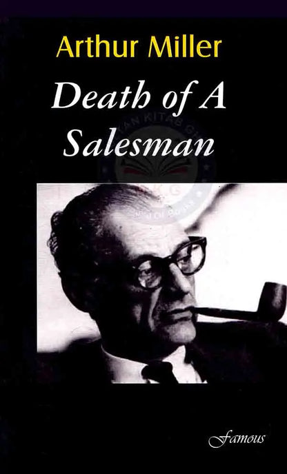 Famous Death of A Salesman Arthur Miller Multan Kitab Ghar