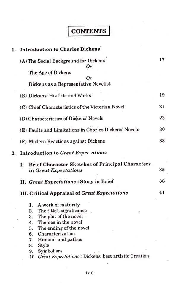 Famous Great Expectations A Critical Evaluation Book by Charles Dickens Multan Kitab Ghar