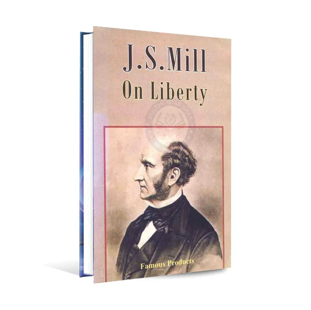 Famous On liberty Book for B.S English by J.S. Mill Multan Kitab Ghar