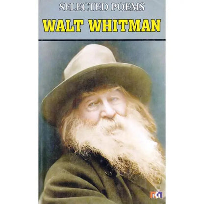 Famous Selected Poems Book by Walt Whitman Multan Kitab Ghar