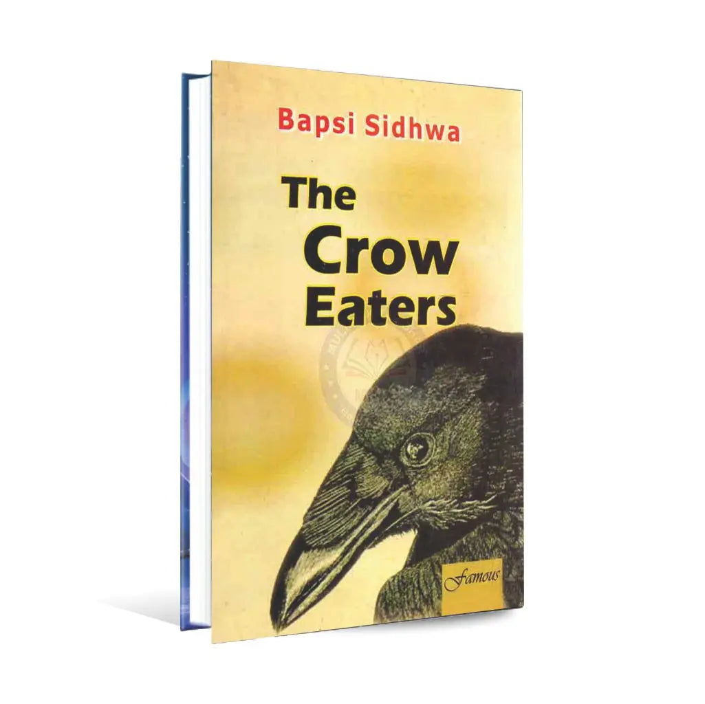 Famous The Crow Eaters Book for MA English by Bapsi Sidhwa Multan Kitab Ghar