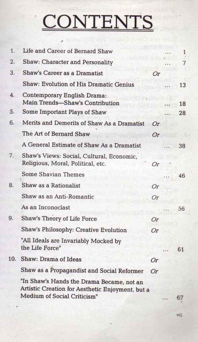 Famous The Doctor Dilemma Book by Bernard Shaw Multan Kitab Ghar