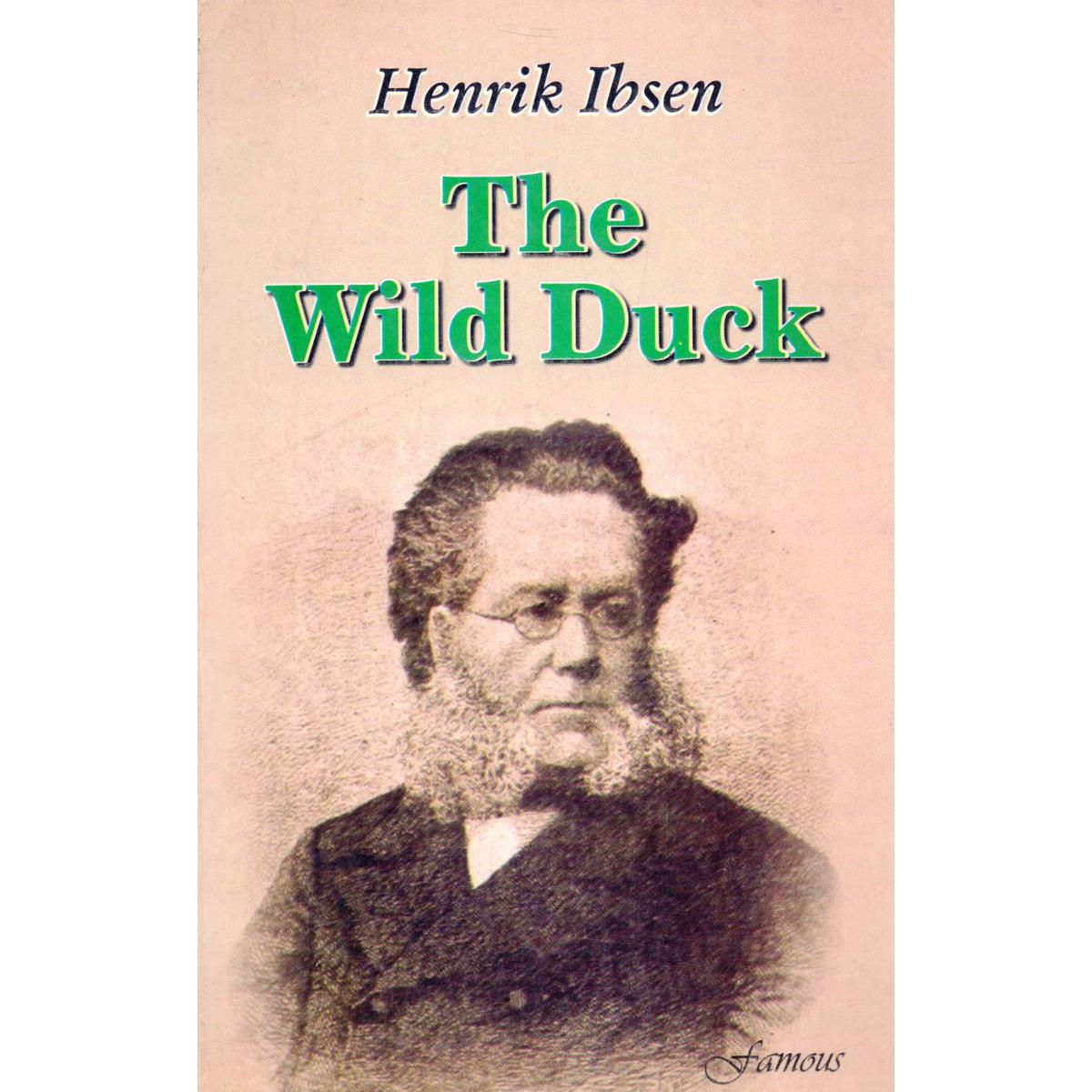 Famous-The-Wild-Duck-By-Henrik-Ibsen-Multan-Kitab-Ghar