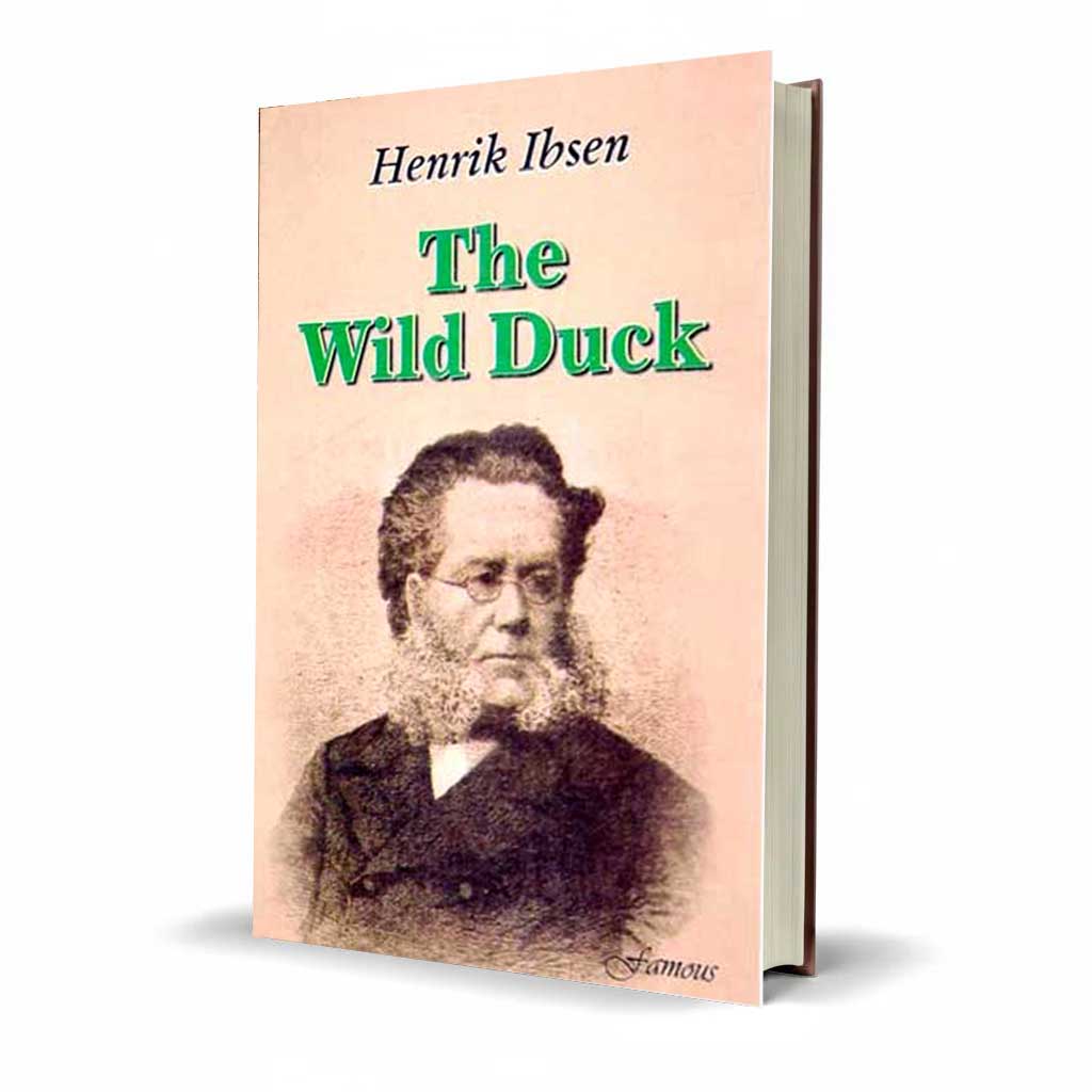 Famous The Wild Duck By Henrik Ibsen