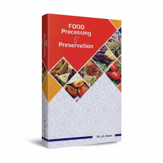 Food Processing and Preservation by Dr J A Awan Latest Edition - MKG ...