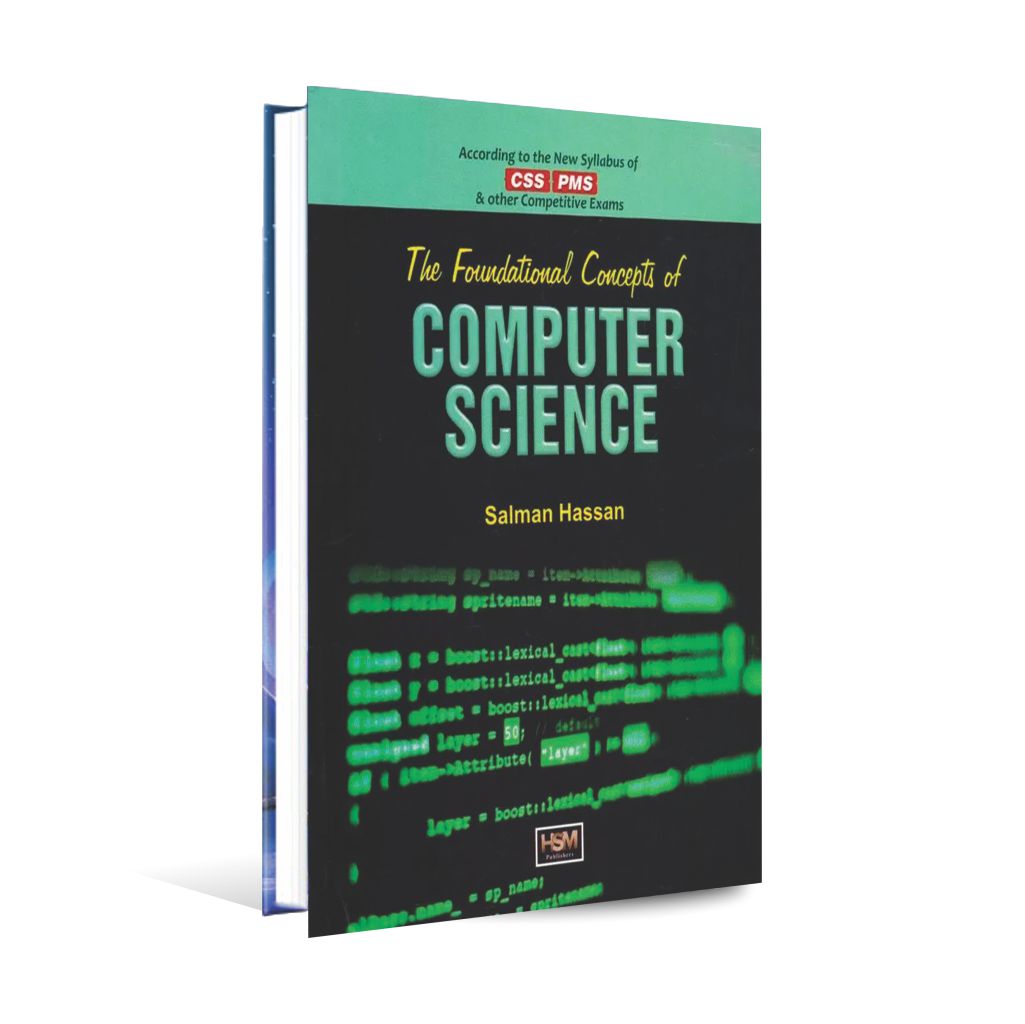 Foundational Concept of Computer Science Book by Salman Hassan ...