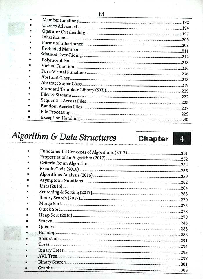 Foundational Concept of Computer Science Book by Salman Hassan