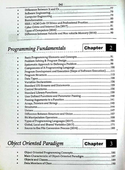 Foundational Concept of Computer Science Book by Salman Hassan