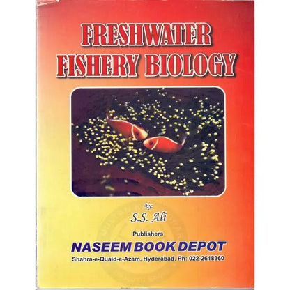 Freshwater Fishery Biology Book By S.S.Ali Multan Kitab Ghar