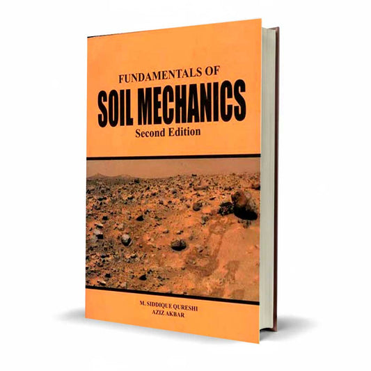 Fundamentals of Soil Mechanics Book By M Siddique Qureshi