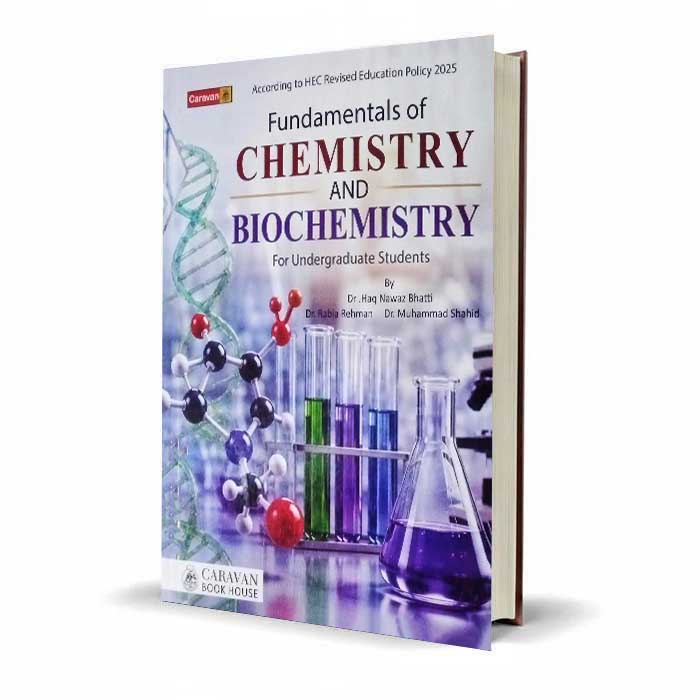Fundamentals of Chemistry and Biochemistry | Caravan Book House