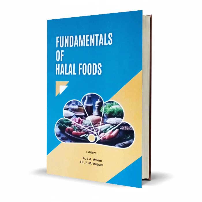 Fundamentals of Halal Foods by Dr J A Awan Latest Edition 2026