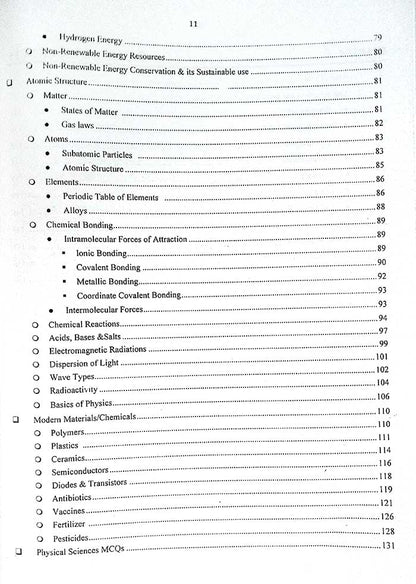 GSA Success Manual General Science & Ability by Imran Bashir | CSS