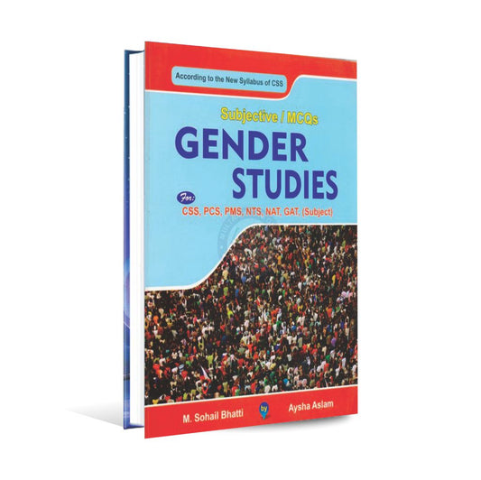 Gender_Studies_Subjective_MCQs_Book_for_CSS_PMS_University_Exams