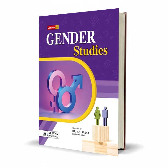 Gender Studies by Dr. N.K. Jasak | Caravan Book House Complete Guide