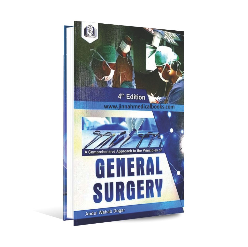 General Surgery Book By Abdul Wahab Dogar