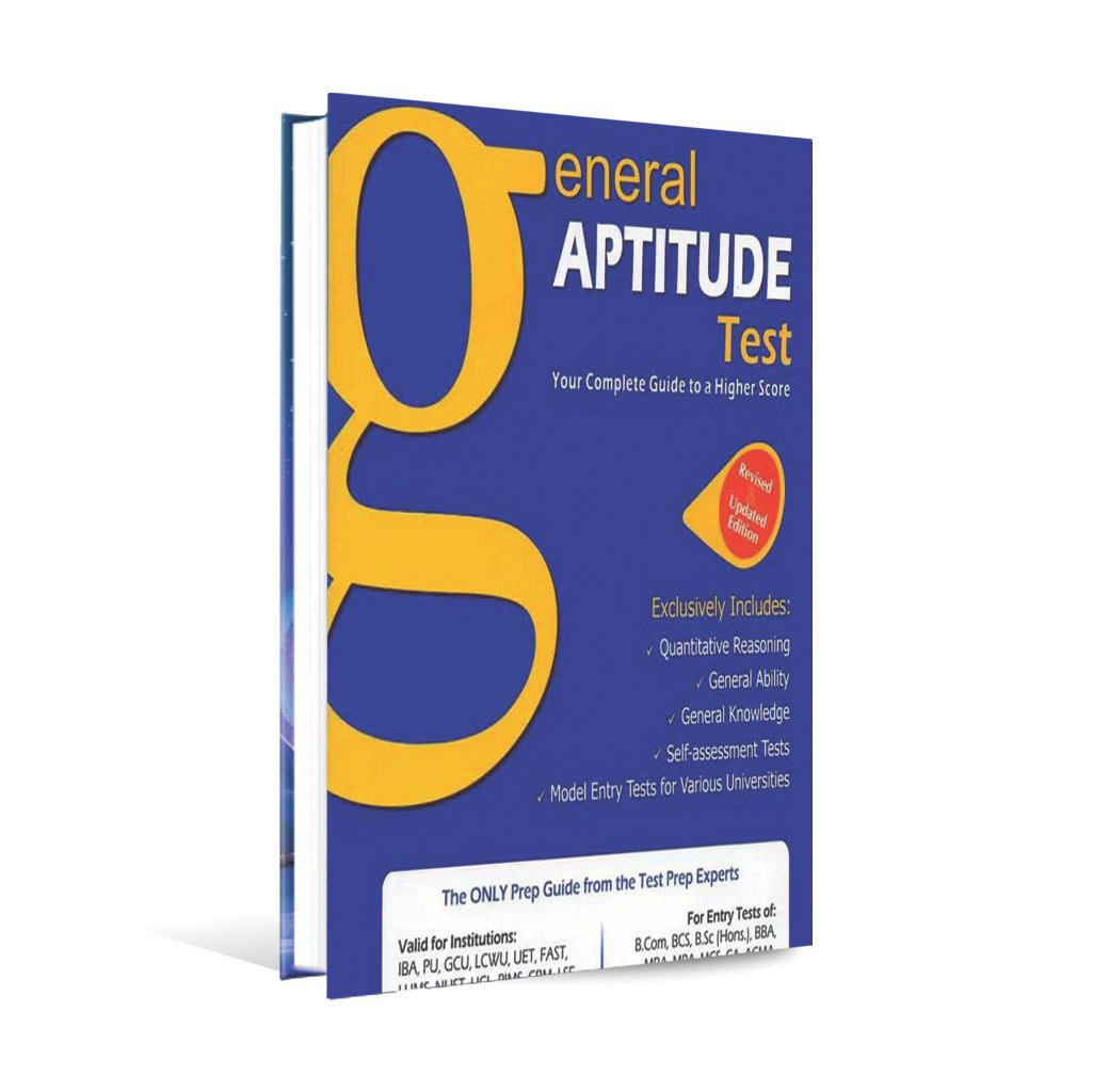 General Aptitude Test – Jahangir Success Series (Revised) - MKG