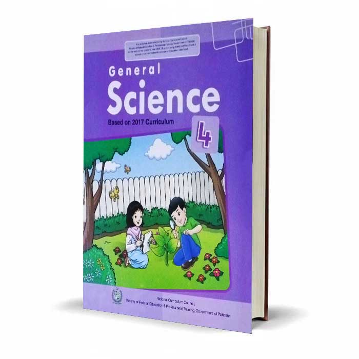General Science Class 4 – Based on 2017 Curriculum by National Curriculum Council