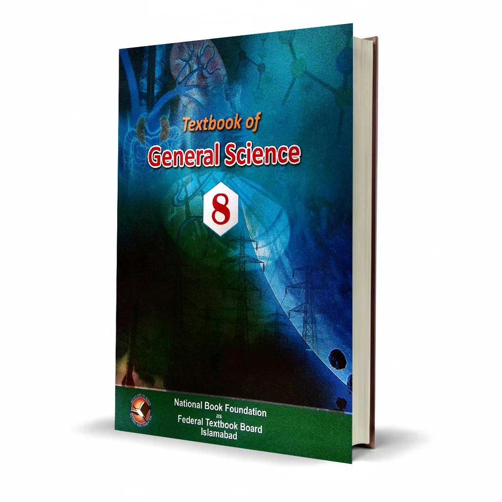 General Science Class 8 | National Book Foundation Latest Edition