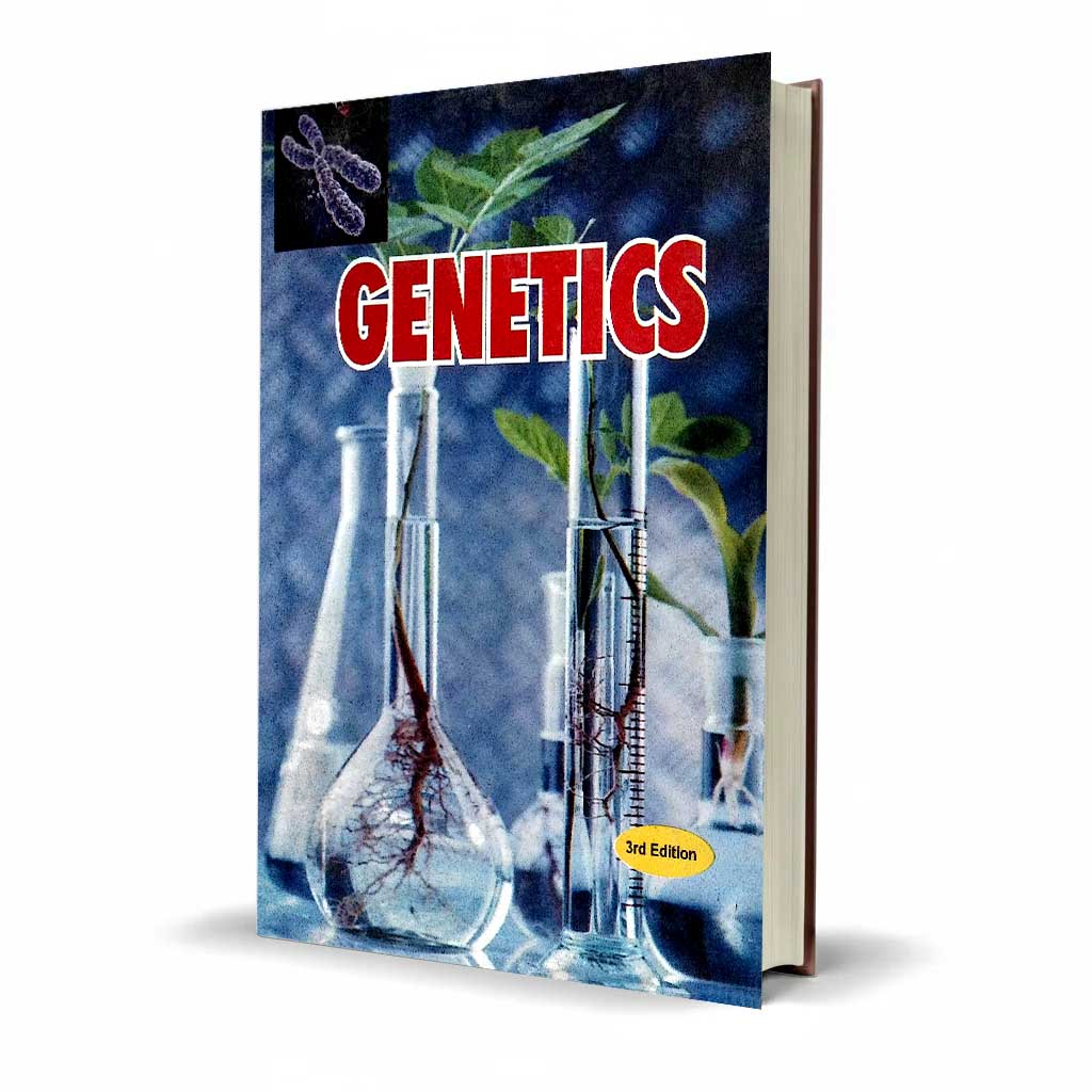 Genetics (3rd Edition) by Monroe W. Strickberger