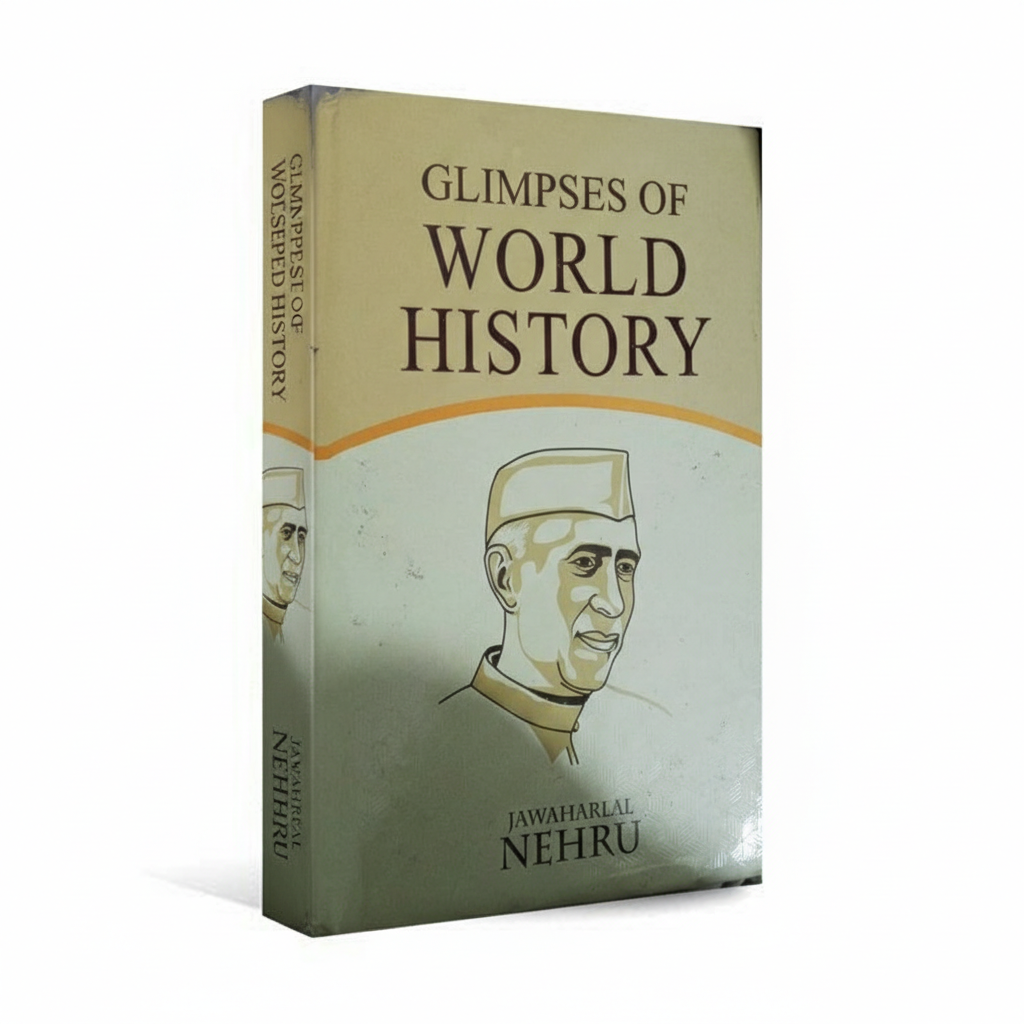 Glimpses of World History by Jawaharlal Nehru Complete Book MKG