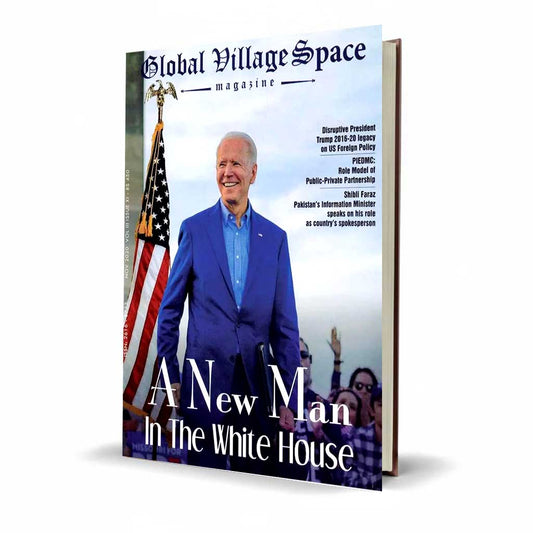 Global Village Space Magazine 2024