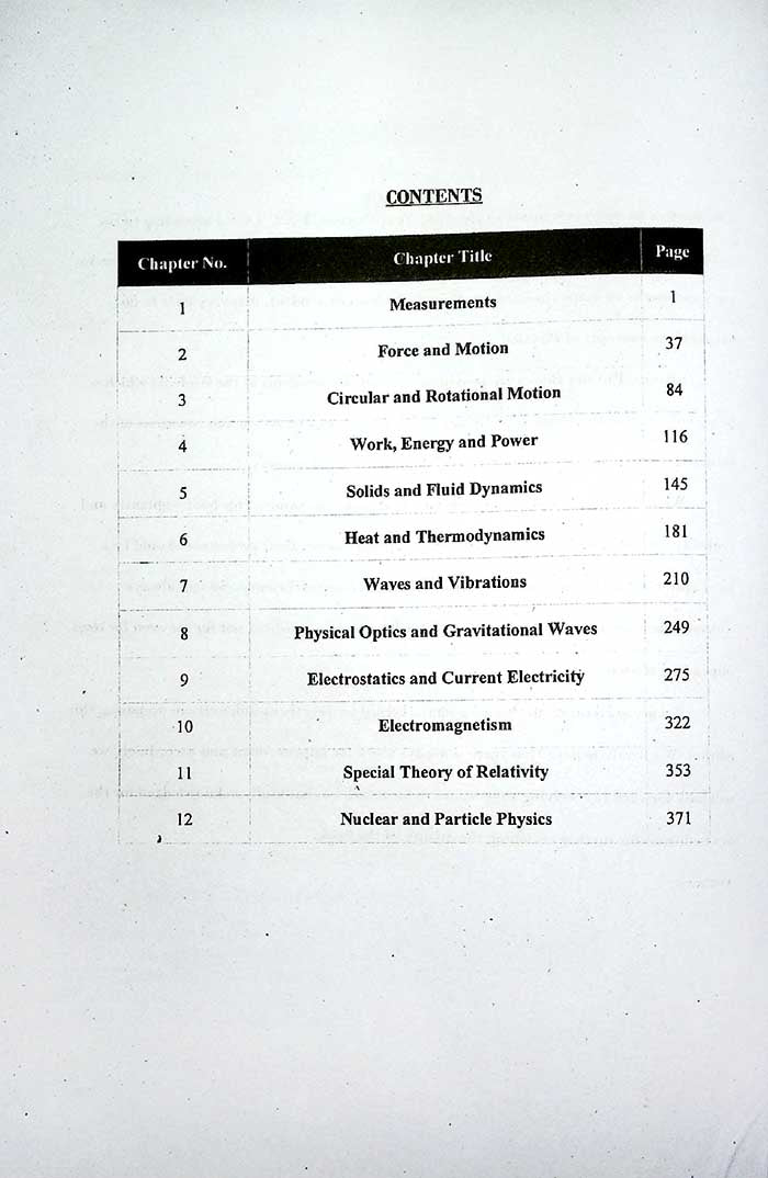 Gravity Series Physics (Objective + Subjective) | Intermediate Part-I 2026 Edition by Muhammad Amir - MKG