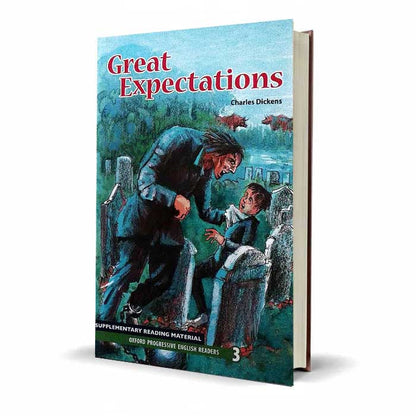 Great Expectations by Charles Dickens | Oxford Progressive Readers Level 3