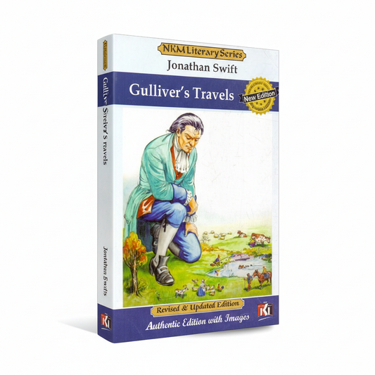 Gulliver’s Travels by Jonathan Swift – NKM Literary Series Revised MKG