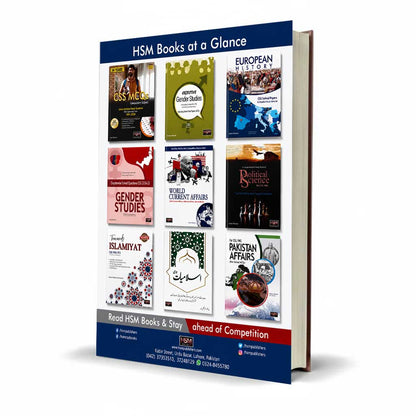 HSM History of USA MCQs for CSS PMS PCS by Aamer Shahzad