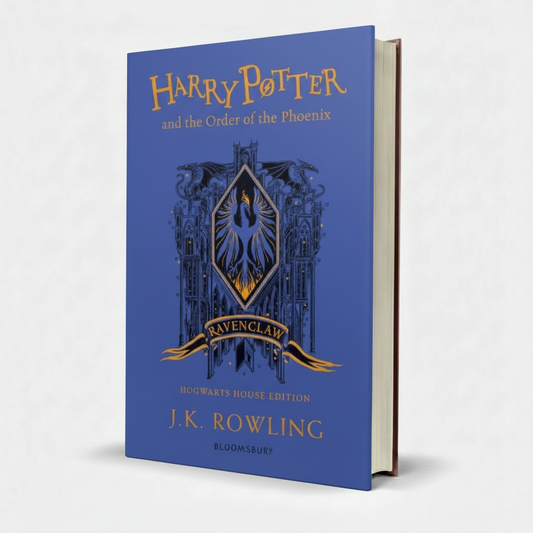 Harry Potter Order of the Phoenix Ravenclaw Edition – Fantasy - Wifi Book Store