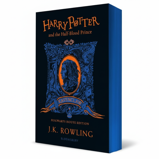 Harry Potter and the Half-Blood Prince – Fantasy Adventure - Wifi Book Store