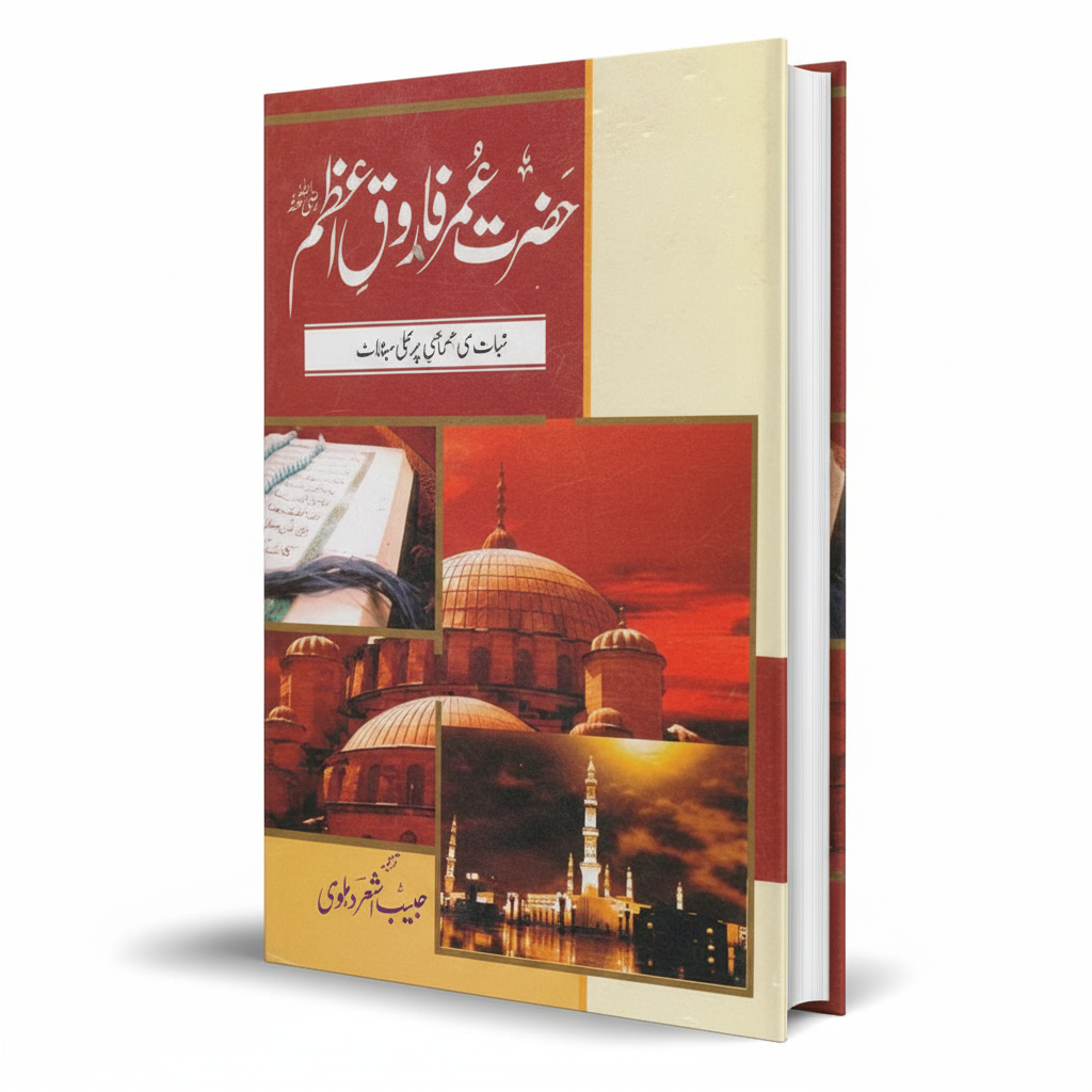 Hazrat Umar Farooq e Azam by Muhammad Hussain Haikal | Islamic Biography in Urdu - MKG
