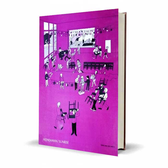 Heinemann Sunrise Educational Book | Latest Learning Guide