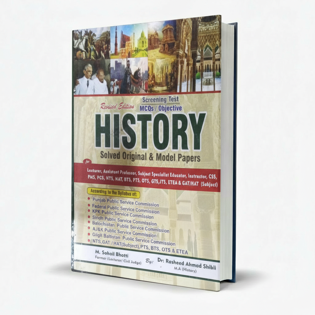 History MCQs And Objective MKG