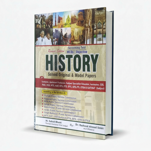 History MCQs And Objective MKG